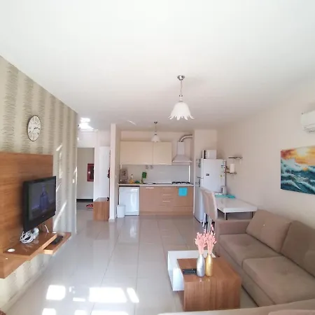 Pamfilia Apartment Mahmutlar