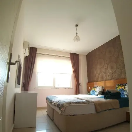 Apartment Pamfilia *