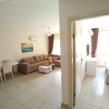 Apartment Pamfilia